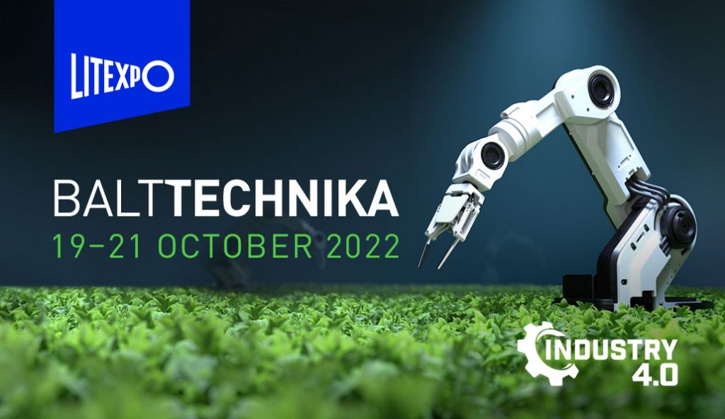 Industry 4.0 workshop of the Balttechnika Conference 2022 