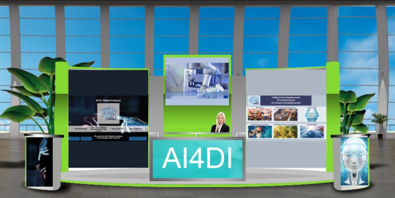 AI4DI at EFECS 2020